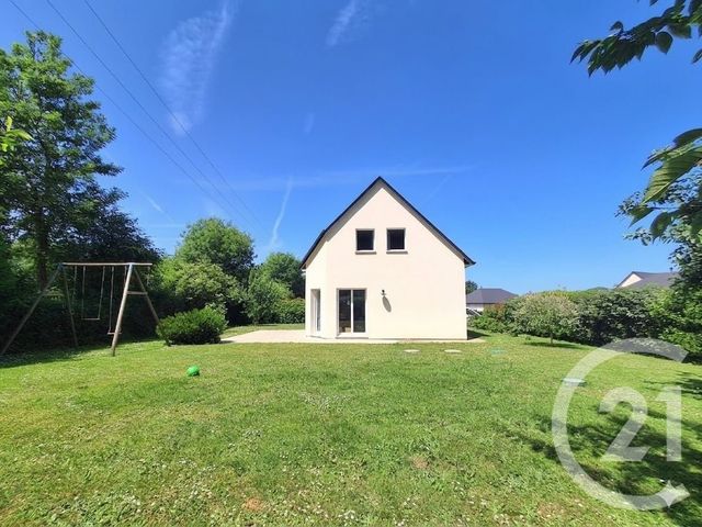 Maison &agrave; vendre - 6 pi&egrave;ces - 115 m2 - St Hymer - 14 - BASSE-NORMANDIE