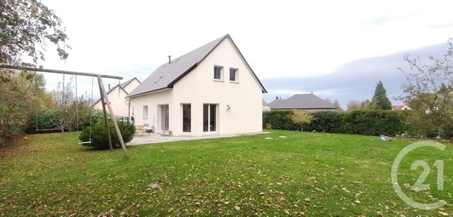 Maison à vendre ST HYMER