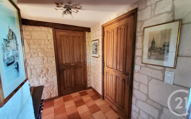 Maison à vendre - 7 pièces - 190 m2 - Genneville - 14 - BASSE-NORMANDIE