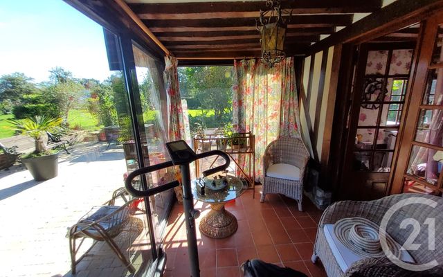 Maison à vendre - 7 pièces - 190 m2 - Genneville - 14 - BASSE-NORMANDIE
