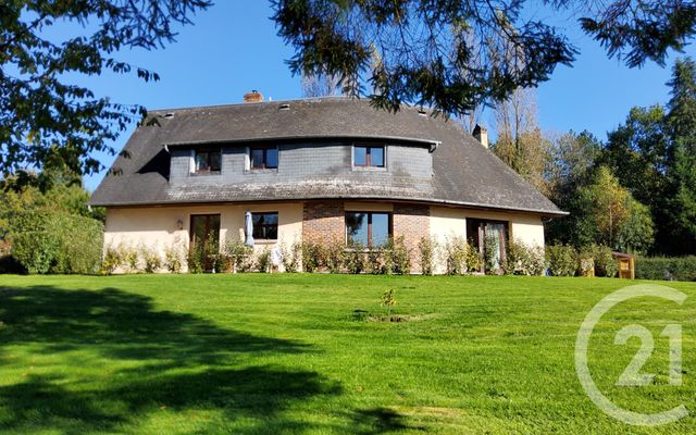 Maison à vendre - 5 pièces - 125 m2 - Pont L Eveque - 14 - BASSE-NORMANDIE