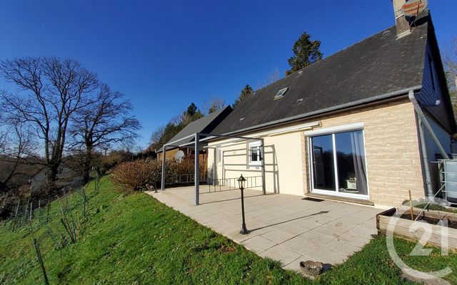 Maison à vendre - 5 pièces - 105 m2 - Pont L Eveque - 14 - BASSE-NORMANDIE