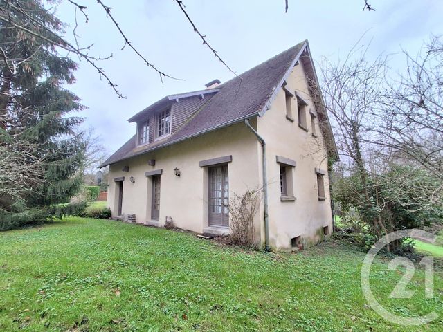 Maison à vendre - 3 pièces - 65 m2 - Pont L Eveque - 14 - BASSE-NORMANDIE