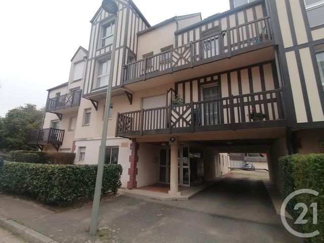 Appartement F1 à vendre - 1 pièce - 28,16 m2 - Pont L Eveque - 14 - BASSE-NORMANDIE