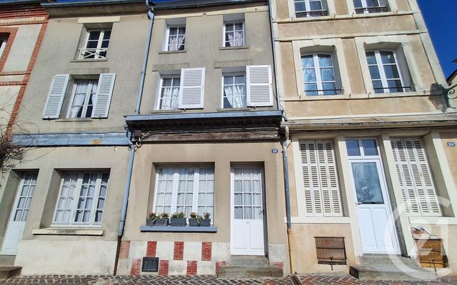 maison - BEAUMONT EN AUGE - 14