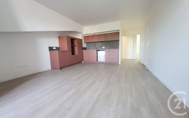 Appartement F3 à vendre - 3 pièces - 60 m2 - Pont L Eveque - 14 - BASSE-NORMANDIE