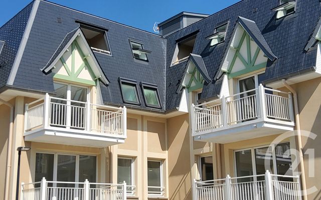 Appartement F3 à vendre - 3 pièces - 60 m2 - Pont L Eveque - 14 - BASSE-NORMANDIE