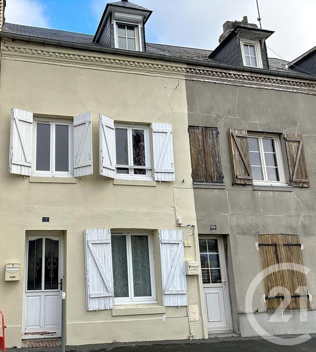 Maison à vendre - 3 pièces - 71,15 m2 - Pont L Eveque - 14 - BASSE-NORMANDIE