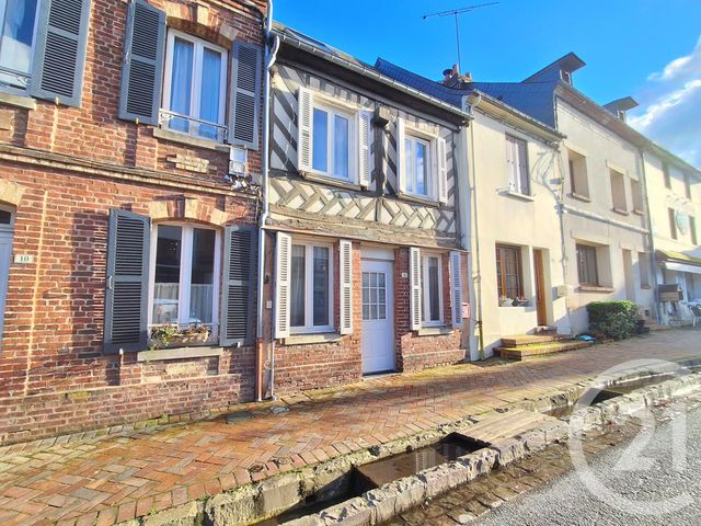 maison - BLANGY LE CHATEAU - 14