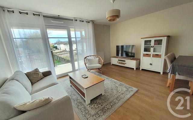 Appartement F2 &agrave; vendre - 2 pi&egrave;ces - 49,73 m2 - Pont L Eveque - 14 - BASSE-NORMANDIE