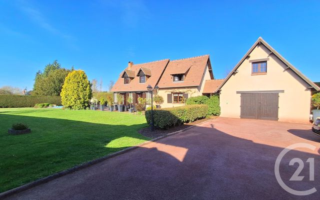 Maison à vendre - 5 pièces - 120 m2 - Pont L Eveque - 14 - BASSE-NORMANDIE