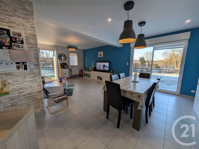 Maison à vendre - 5 pièces - 106 m2 - Pont L Eveque - 14 - BASSE-NORMANDIE