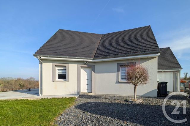 Maison à vendre - 5 pièces - 106 m2 - Pont L Eveque - 14 - BASSE-NORMANDIE