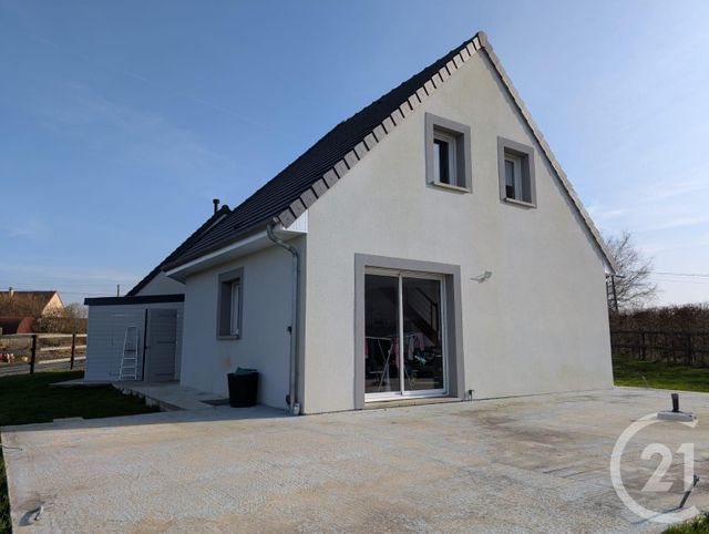 Maison à vendre - 5 pièces - 106 m2 - Pont L Eveque - 14 - BASSE-NORMANDIE