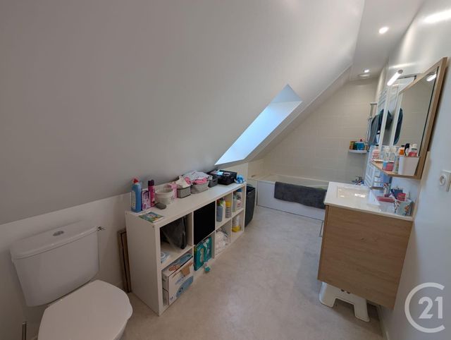 Maison à vendre - 5 pièces - 106 m2 - Pont L Eveque - 14 - BASSE-NORMANDIE