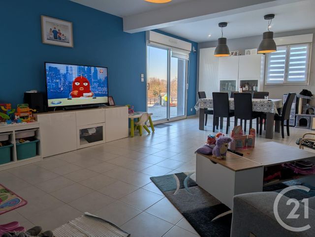 Maison à vendre - 5 pièces - 106 m2 - Pont L Eveque - 14 - BASSE-NORMANDIE