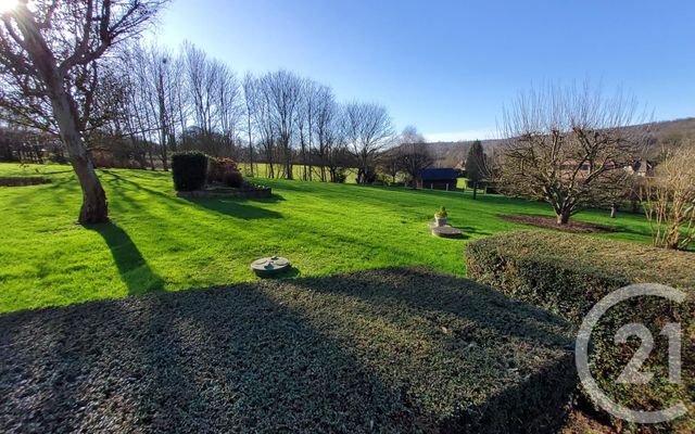 Maison &agrave; vendre - 6 pi&egrave;ces - 160 m2 - Tourville En Auge - 14 - BASSE-NORMANDIE