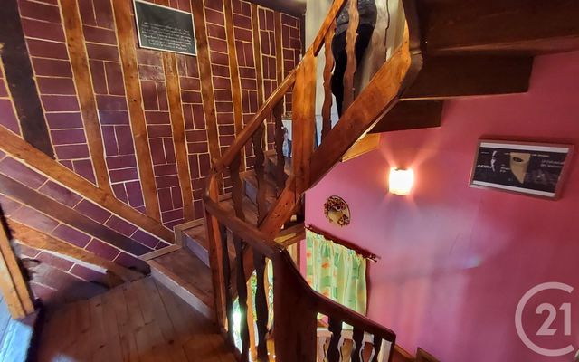 Maison &agrave; vendre - 6 pi&egrave;ces - 160 m2 - Tourville En Auge - 14 - BASSE-NORMANDIE