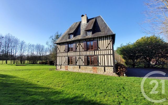 Maison à vendre TOURVILLE EN AUGE