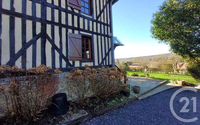Maison &agrave; vendre - 6 pi&egrave;ces - 160 m2 - Tourville En Auge - 14 - BASSE-NORMANDIE