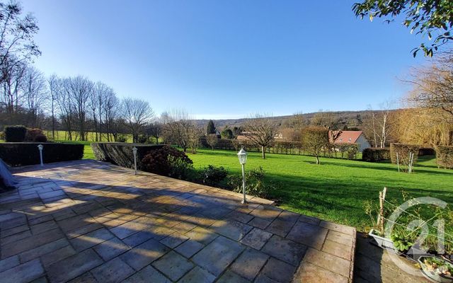 Maison &agrave; vendre - 6 pi&egrave;ces - 160 m2 - Tourville En Auge - 14 - BASSE-NORMANDIE