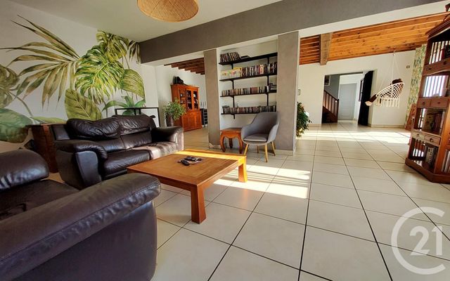 Maison à vendre - 6 pièces - 178 m2 - Pont L Eveque - 14 - BASSE-NORMANDIE