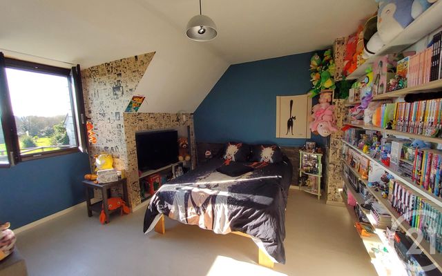 Maison à vendre - 6 pièces - 178 m2 - Pont L Eveque - 14 - BASSE-NORMANDIE