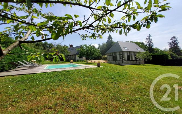 Maison à vendre - 7 pièces - 177 m2 - Pont L Eveque - 14 - BASSE-NORMANDIE