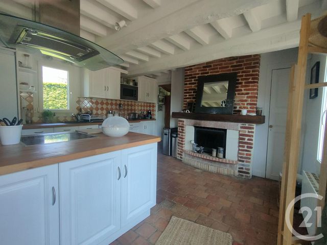 Maison à vendre - 7 pièces - 177 m2 - Pont L Eveque - 14 - BASSE-NORMANDIE