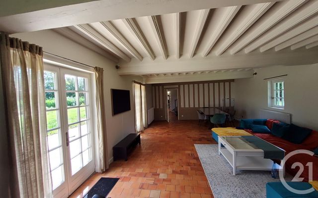 Maison &agrave; vendre - 8 pi&egrave;ces - 180 m2 - 14 - BASSE-NORMANDIE