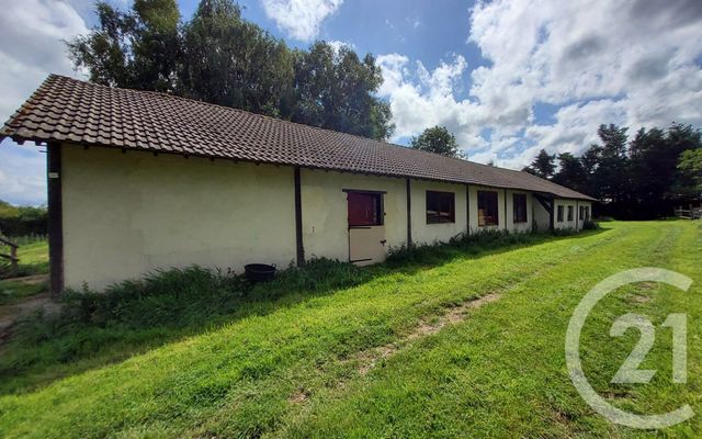 Maison &agrave; vendre - 8 pi&egrave;ces - 180 m2 - 14 - BASSE-NORMANDIE