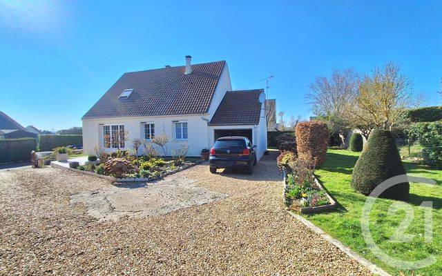 Maison à vendre - 5 pièces - 105 m2 - Pont L Eveque - 14 - BASSE-NORMANDIE