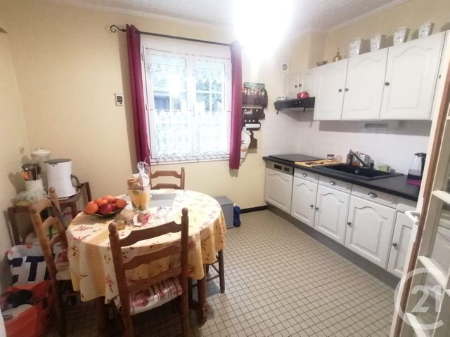 Maison à vendre - 5 pièces - 105 m2 - Pont L Eveque - 14 - BASSE-NORMANDIE