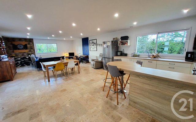 Maison à vendre - 5 pièces - 140 m2 - Pont L Eveque - 14 - BASSE-NORMANDIE