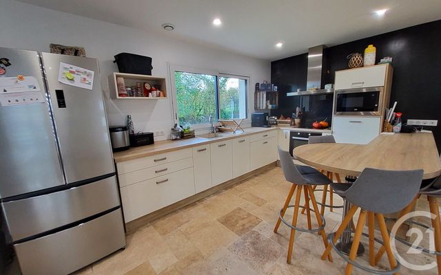 Maison à vendre - 5 pièces - 140 m2 - Pont L Eveque - 14 - BASSE-NORMANDIE