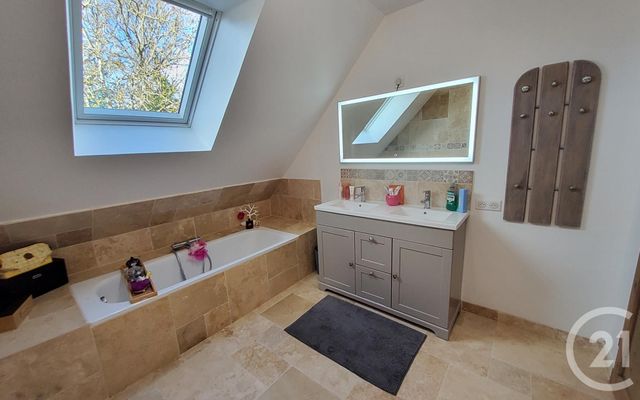 Maison à vendre - 5 pièces - 140 m2 - Pont L Eveque - 14 - BASSE-NORMANDIE