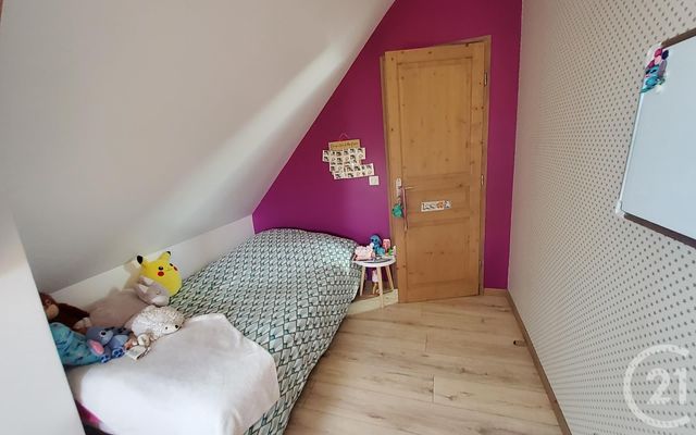 Maison à vendre - 5 pièces - 140 m2 - Pont L Eveque - 14 - BASSE-NORMANDIE