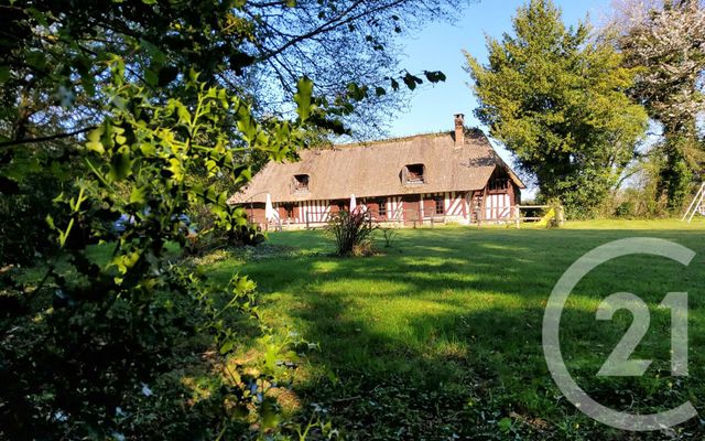 Maison à vendre - 6 pièces - 106 m2 - Pont L Eveque - 14 - BASSE-NORMANDIE