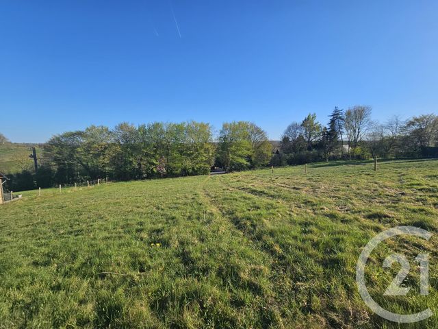 Terrain à vendre - 1350 m2 - Pont L Eveque - 14 - BASSE-NORMANDIE