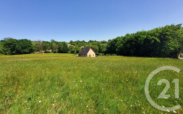 Terrain à vendre - 1350 m2 - Pont L Eveque - 14 - BASSE-NORMANDIE