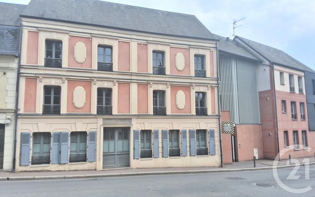 Appartement F3 à vendre PONT L EVEQUE