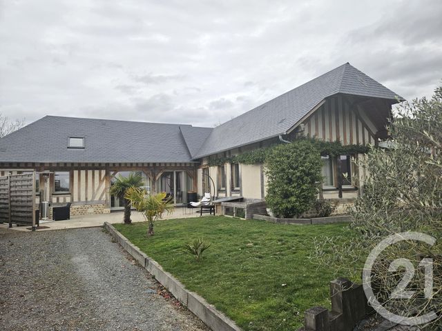 Maison à vendre - 6 pièces - 130 m2 - Pont L Eveque - 14 - BASSE-NORMANDIE