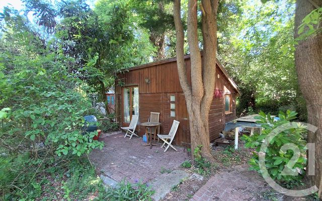 Maison à vendre - 4 pièces - 50 m2 - Les Authieux Sur Calonne - 14 - BASSE-NORMANDIE