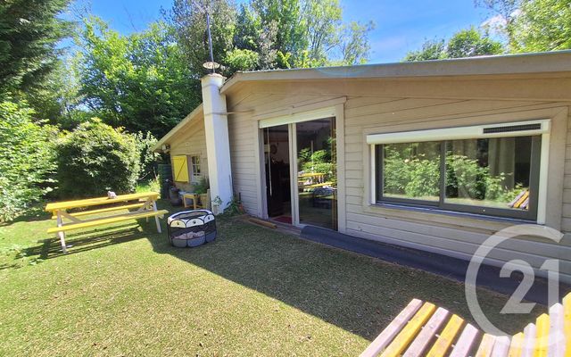 Maison à vendre - 4 pièces - 50 m2 - Les Authieux Sur Calonne - 14 - BASSE-NORMANDIE