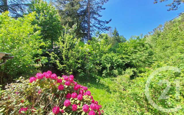 Maison à vendre - 4 pièces - 50 m2 - Les Authieux Sur Calonne - 14 - BASSE-NORMANDIE