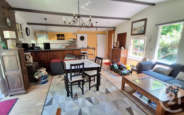 Maison à vendre - 4 pièces - 50 m2 - Les Authieux Sur Calonne - 14 - BASSE-NORMANDIE