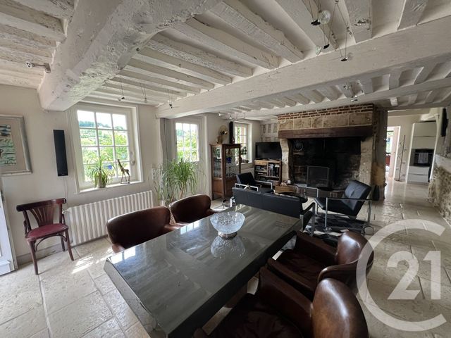 Maison à vendre - 8 pièces - 230 m2 - Coquainvilliers - 14 - BASSE-NORMANDIE