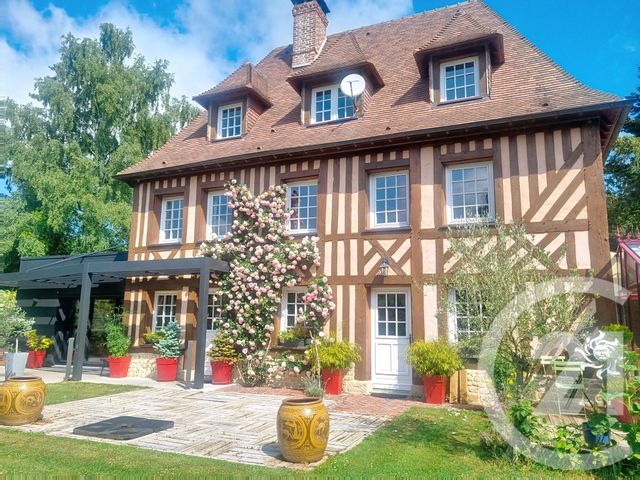 Maison à vendre - 8 pièces - 230 m2 - Coquainvilliers - 14 - BASSE-NORMANDIE