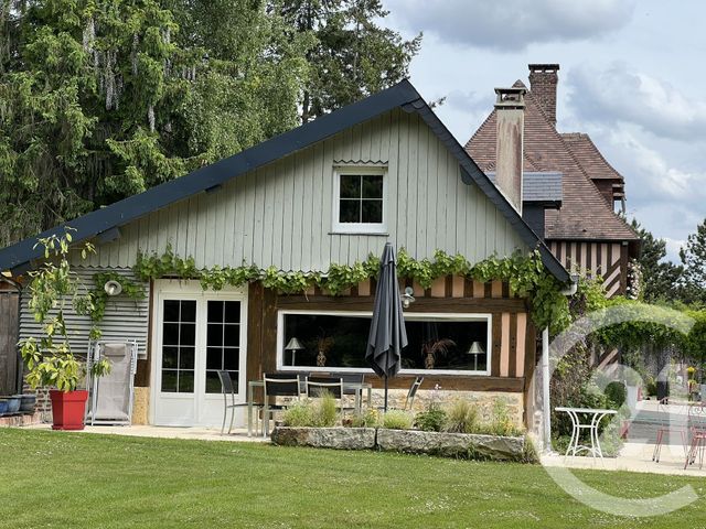 Maison à vendre - 8 pièces - 230 m2 - Coquainvilliers - 14 - BASSE-NORMANDIE
