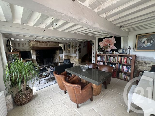 Maison à vendre - 8 pièces - 230 m2 - Coquainvilliers - 14 - BASSE-NORMANDIE